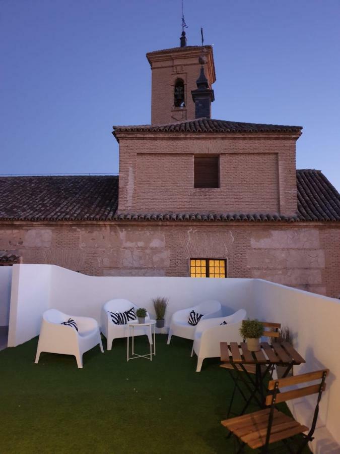 Atico San Nicolas Toledo Exterior photo