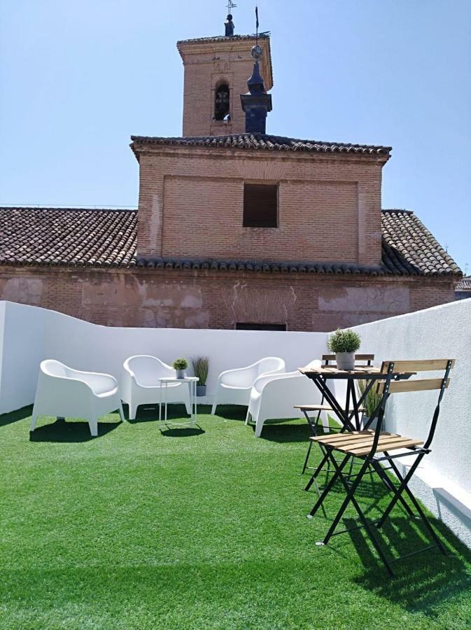 Atico San Nicolas Toledo Exterior photo
