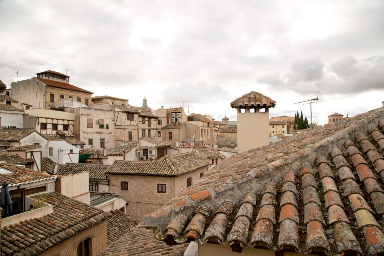 Atico San Nicolas Toledo Exterior photo