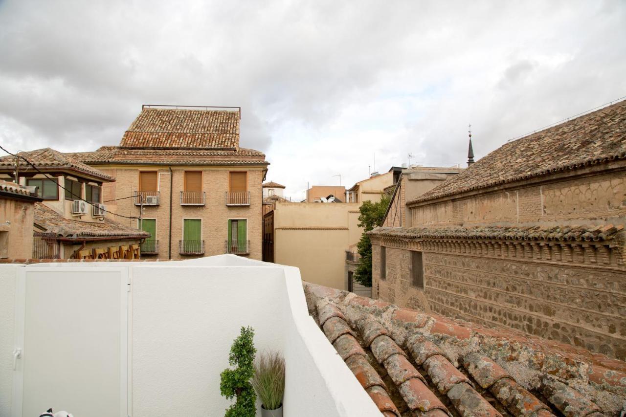 Atico San Nicolas Toledo Exterior photo