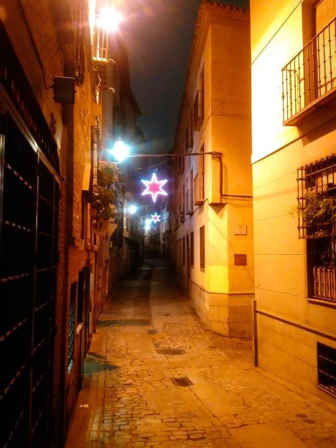 Atico San Nicolas Toledo Exterior photo