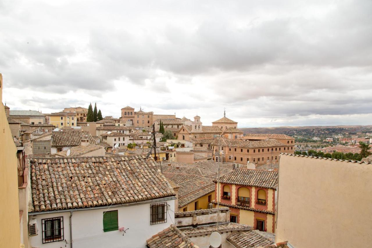 Atico San Nicolas Toledo Exterior photo